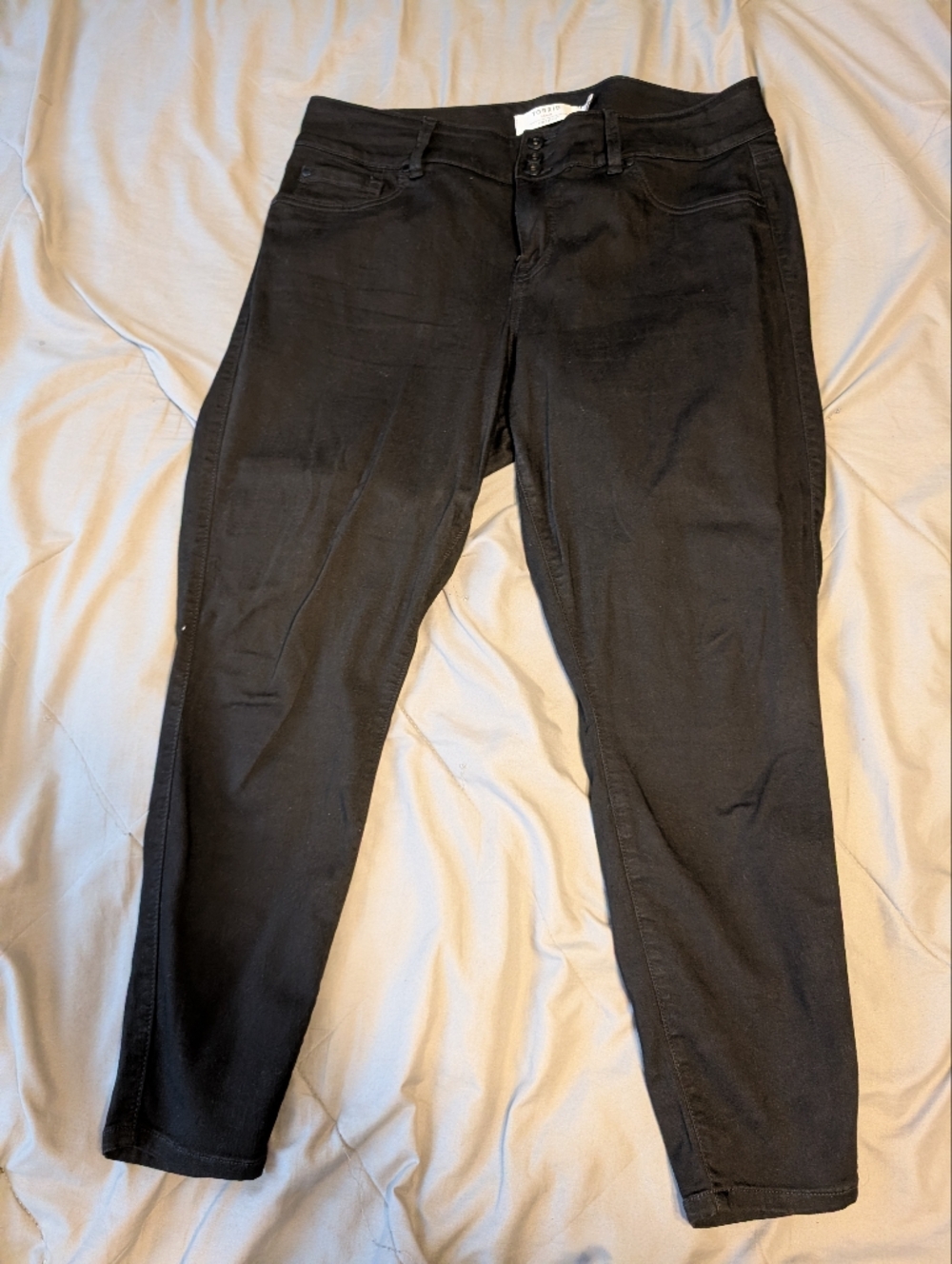 torrid Black High-Rise Jegging Skinny Jeans, Size 22R